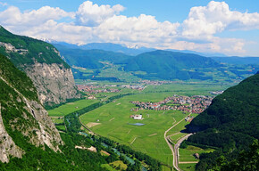 Torre di Visione | © APT Dolomiti di Brenta e Paganella