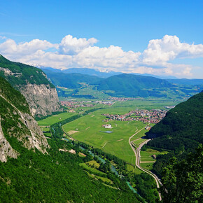 Torre di Visione | © APT Dolomiti di Brenta e Paganella