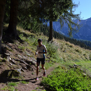 Primiero Dolomiti Marathon - 16K | © APT San Martino di Castrozza