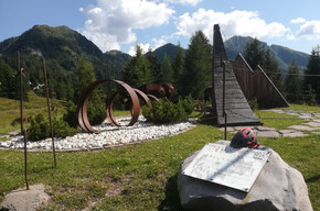 Route 864 - Malga dal Sas | © Unknown