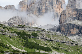 Al Cacciatore Refuge | © APT Dolomiti di Brenta e Paganella
