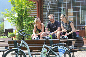 eBike - Brenta route | © APT Valsugana e Lagorai