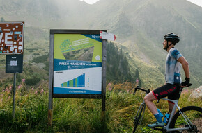 Roadbike - Borgo Valsugana - Passo Manghen | © APT Valsugana e Lagorai