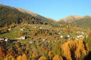 Valle dei Mocheni | © APT Valsugana e Lagorai