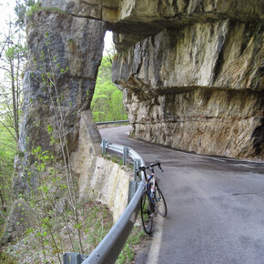 Road from Selva to Marcesina | © APT Valsugana e Lagorai