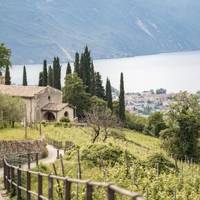 Church of San Lorenzo - Tenno | © Garda Trentino