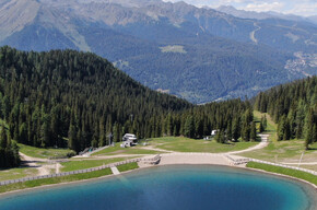 Doss del Sabion - Lago Grual | © APT Madonna di Campiglio, Pinzolo, Val Rendena