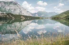 Cavedine Lake | © Garda Trentino 