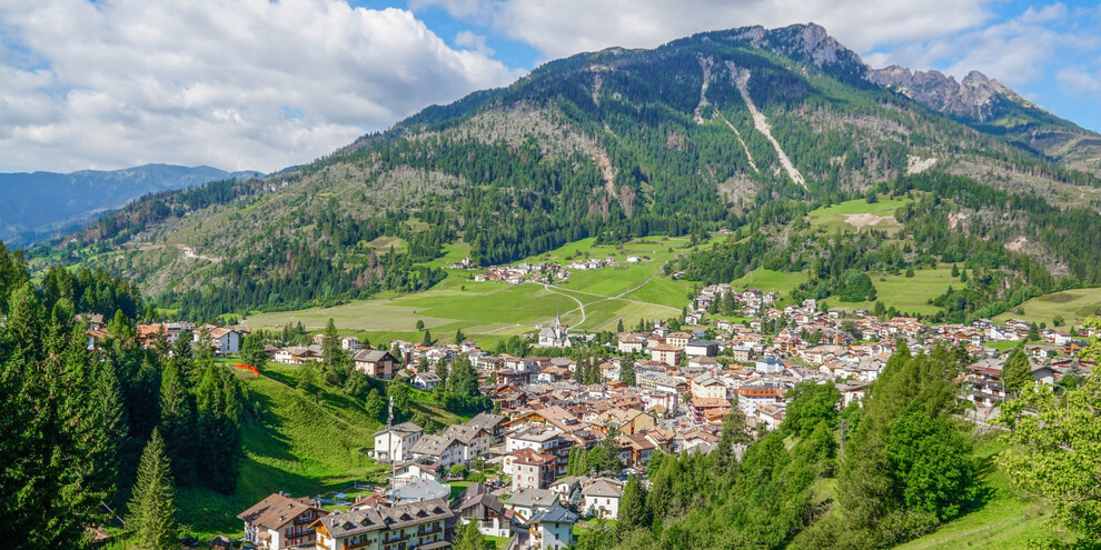 Moena ©Archivio APT Val di Fassa | © APT Val di Fassa