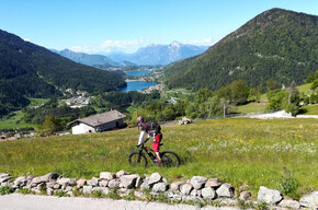 Route 869 - Croce del Cùc | © APT Trento 