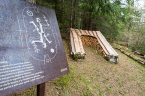 Tàntzstaige - San Sebastiano | © Azienda per il Turismo Alpe Cimbra