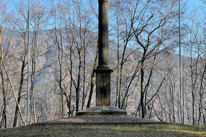 Kriegerdenkmal am Ort Plaze | © Madonna di Campiglio Azienda per il Turismo 