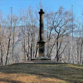 War Memorial at Plaze location | © Madonna di Campiglio Azienda per il Turismo 