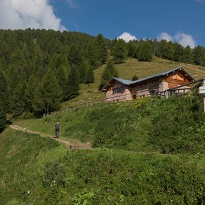 Malga Table | © Madonna di Campiglio Azienda per il Turismo 
