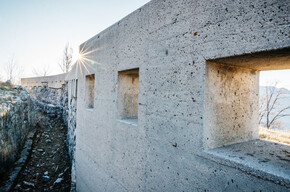 trincerone - ph L.Matassoni | © APT Rovereto Vallagarina Monte Baldo