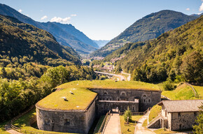 Fort Larino | © Madonna di Campiglio Azienda per il Turismo 