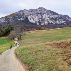 monte stivo  1a tappa san rocco | © APT Rovereto Vallagarina Monte Baldo