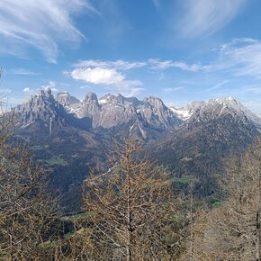 Primiero Slow Tour Stage 2 (Passo Cereda - Rifugio Caltena) | © APT San Martino di Castrozza, Primiero e Vanoi