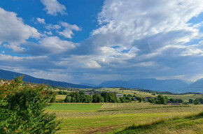 Camino Jacobeo d'Anaunia - Stage 1, Part 1 from Sanzeno to Fondo -... | © APT Val di Non 