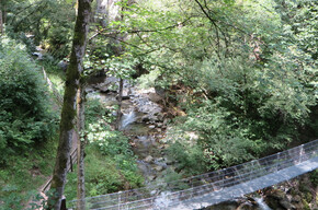 Hängende Stege | © Madonna di Campiglio Azienda per il Turismo 