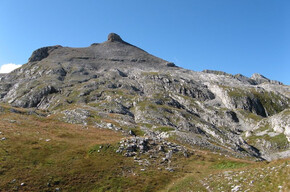 Valle del Vento – passo Prà Castron | © APT Valli di Sole, Peio e Rabbi