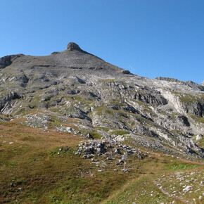 Valle del Vento – passo Prà Castron | © APT Valli di Sole, Peio e Rabbi