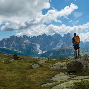 Pale di San Martino | © Trentino Marketing