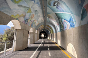 Garda Cycle Route | © Garda Trentino