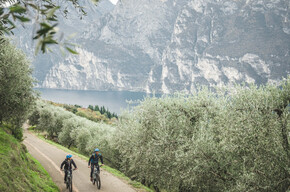Ascent of Monte Brione | © Garda Trentino