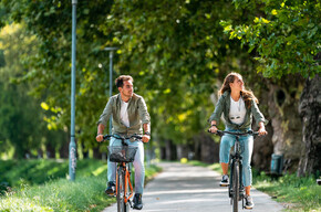 Trento in bici | © APT Trento 
