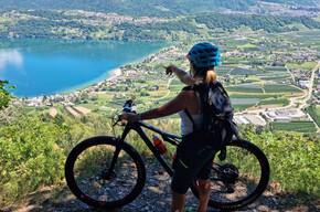 2360 - Die 60 km der Vigolana | © Azienda per il Turismo Alpe Cimbra