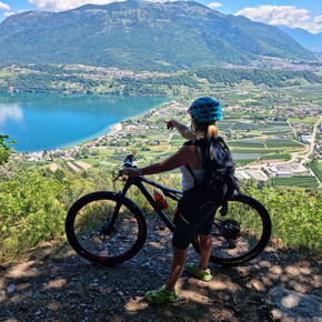 2360 - Die 60 km der Vigolana | © Azienda per il Turismo Alpe Cimbra