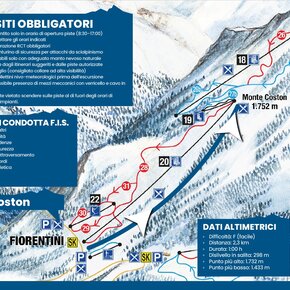 Coston | © Azienda per il Turismo Alpe Cimbra