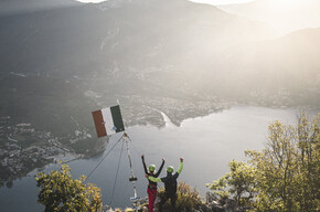 Via Ferrata Cima Capi | © Garda Trentino