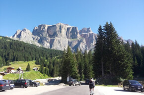 Sellaronda | © APT Fiemme Cembra