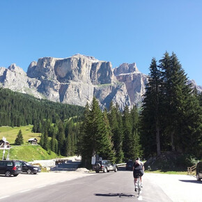 Sellaronda | © APT Fiemme Cembra