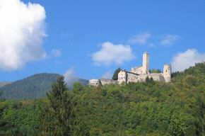 eBike - Along the Claudia Augusta road | © APT Valsugana e Lagorai
