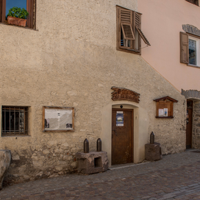 Ausstellung "Su pei monti a guerreggiar, Guerra 1914-1918"