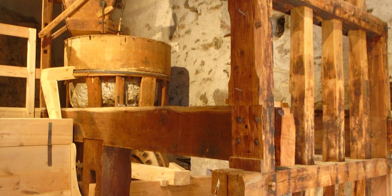 Mulino di Cortina - Vermiglio #3