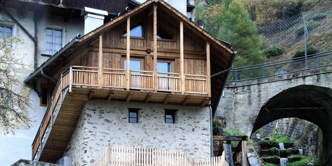 Mulino di Cortina - Vermiglio #4