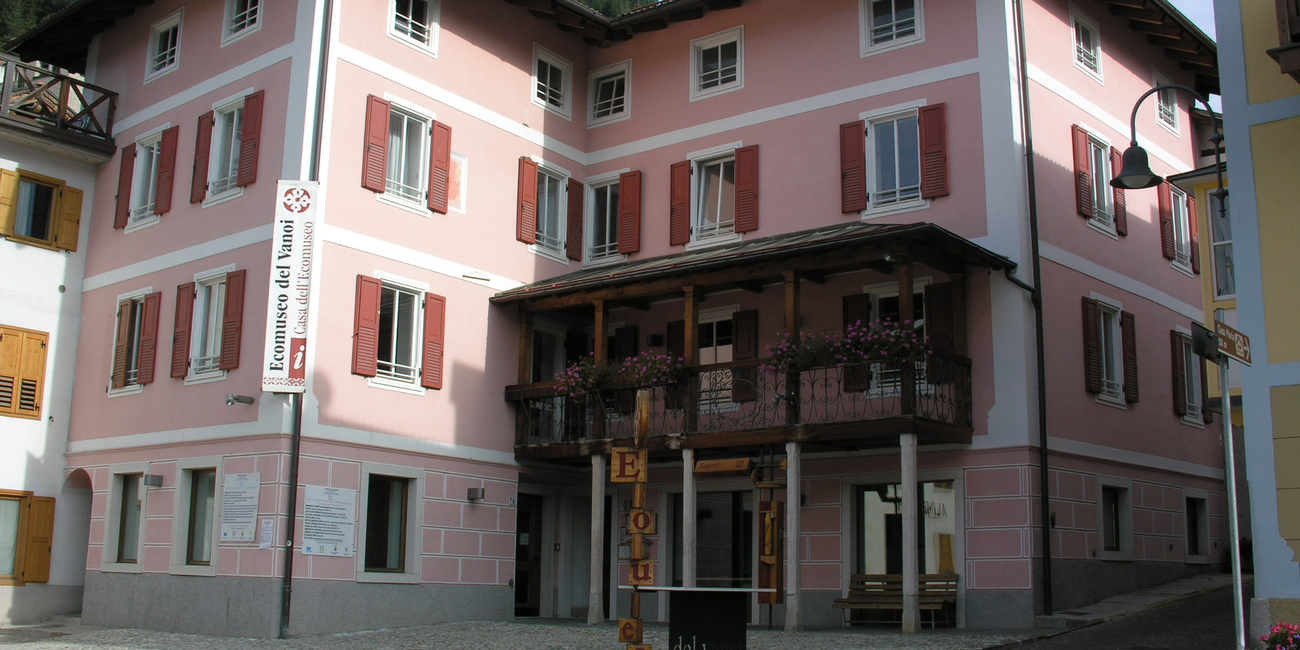 Ökomuseum des Vanoi #2