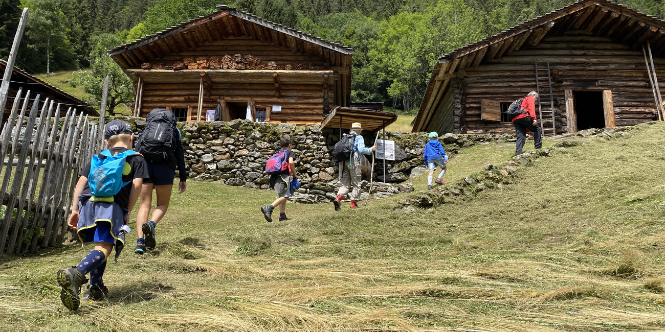 Ökomuseum des Vanoi #3