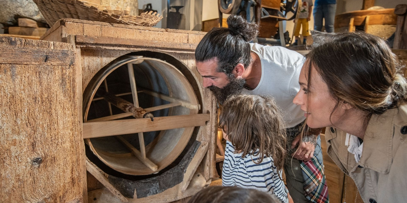 Mulino Ruatti Museum #1