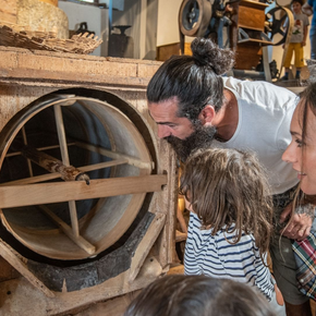 Mulino Ruatti Museum