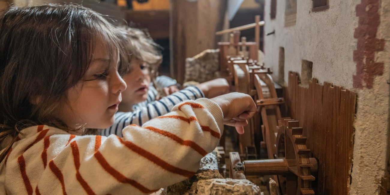 Mulino Ruatti Museum #4