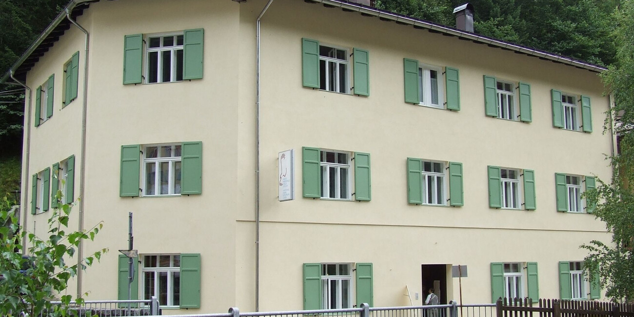 Centro Visitatori del Parco – Rabbi #2