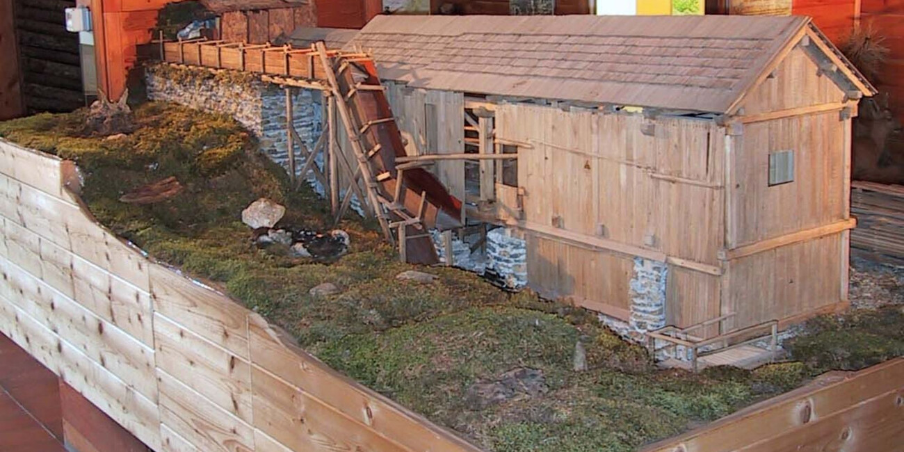 Centro Visitatori del Parco – Rabbi #3