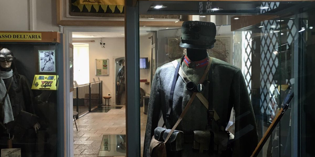 Museo della Grande Guerra #2