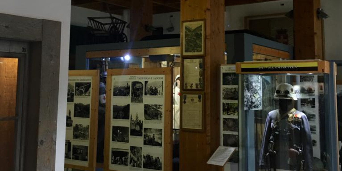 Museo della Grande Guerra #3