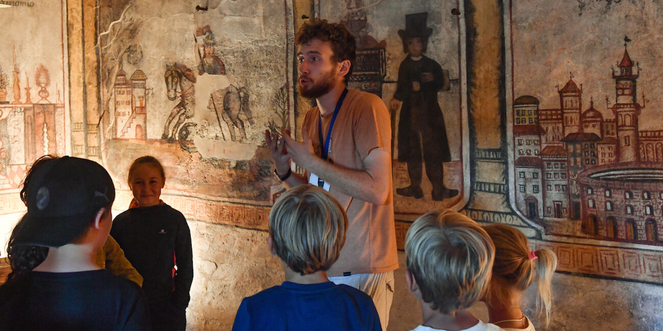 Pietra Viva Museum #4